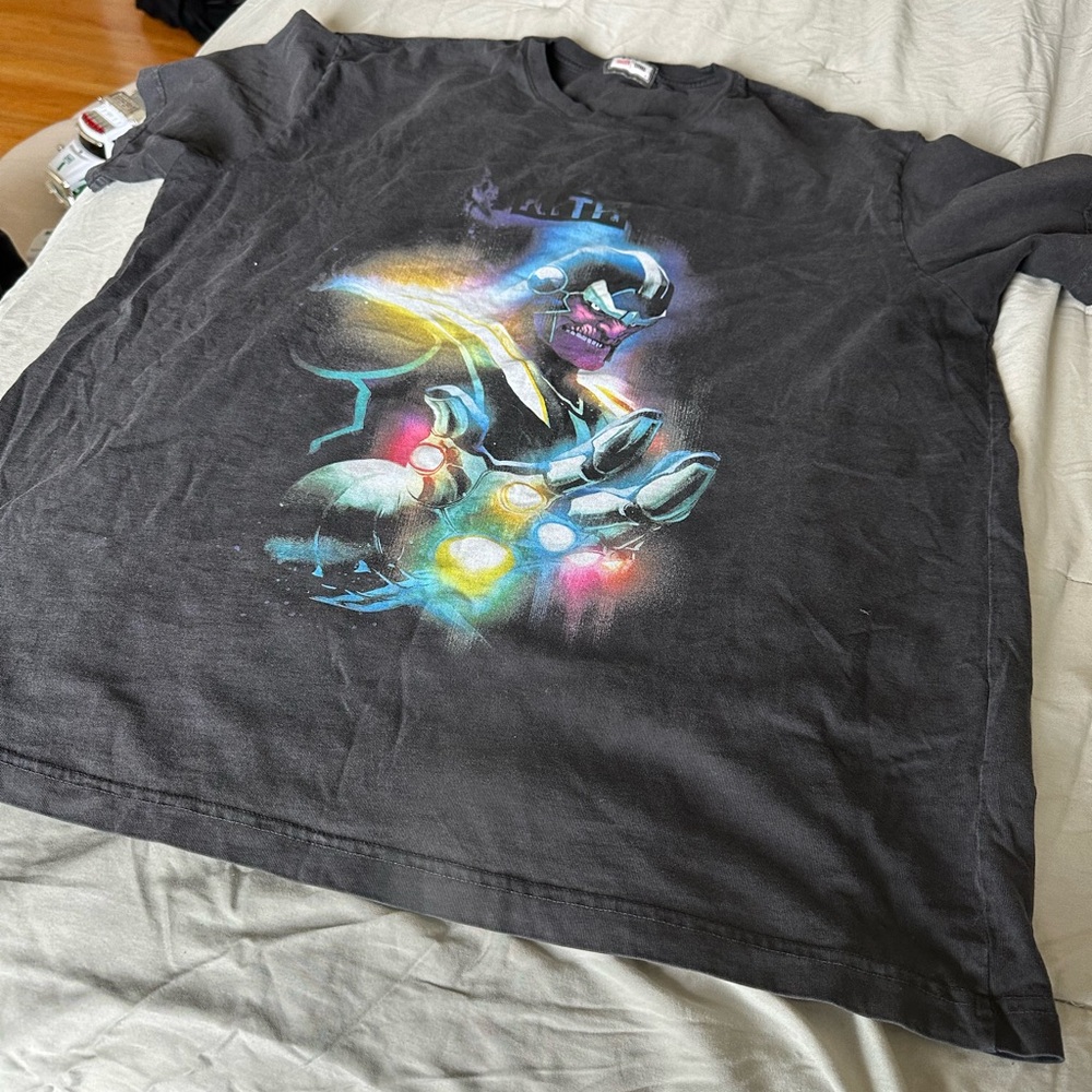 KITH Marvel tee